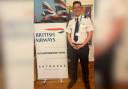 Tyler Maclachlan, a former Rookwood pupil who is now a fully trained commercial pilot about to start flying for EasyJet
