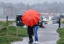 Andover to be hit by strong wind and heavy rain (Brian Lawless/PA)