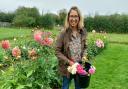 Kate McGrane of Stockbridge Blooms