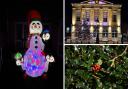 Some brilliant festive photos from our readers this month