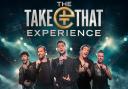 The Take That Experience head to Andover