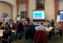 The NHS listening event held in Andover