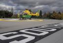 Hampshire and Isle of Wight Air Ambulance launch consultation