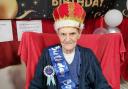 Stanley Bucket has celebrated his 100th birthday
