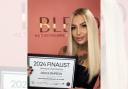 Ashlie Simpson is a finalist in the UK Hair and Beauty Awards