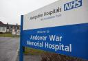 Alex Whitfield confirms that Andover War Memorial Hospital's minor injuries unit will re-open