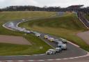 Runners will get the chance to race on the Thruxton circuit