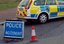 Salisbury road to be closed for several hours after serious crash