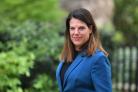 MP for Romsey and Southampton North, Caroline Nokes
