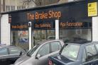 The Brake Shop, on Suffolk Road, opened on December 1.