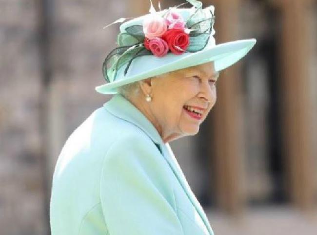 The Queen will mark 70 years on the throne next year