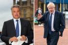 Tim Loughton MP is calling for Boris Johnson to resign
