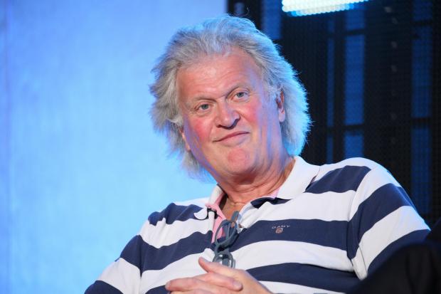Andover Advertiser: Tim Martin, the boss at Wetherspoon (PA)