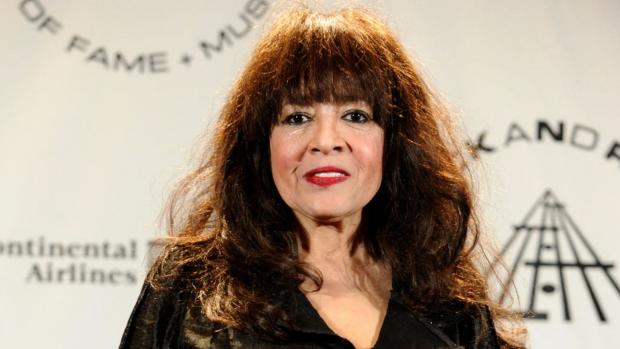 Andover Advertiser: Ronnie Spector. (PA)