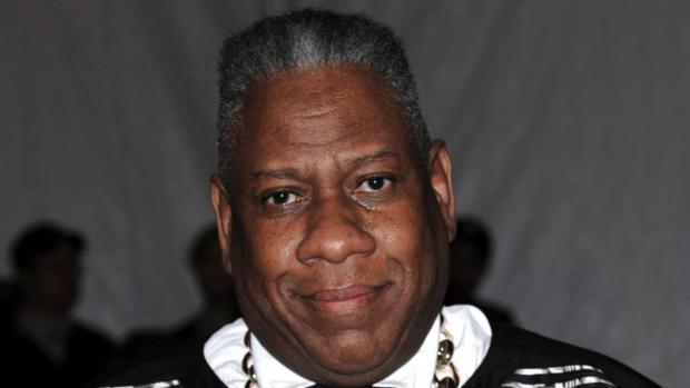 Andover Advertiser: André Leon Talley. (PA)