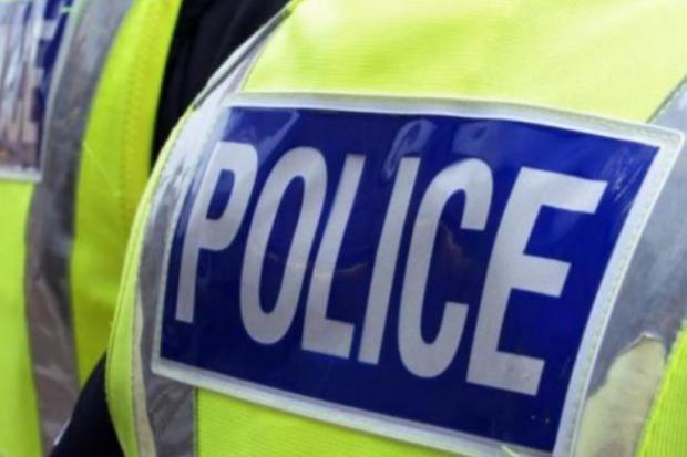 A Hampshire Police officer has been charged with sexual assault