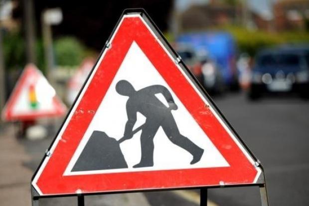 Crackley Lane will be closed for part of next week.