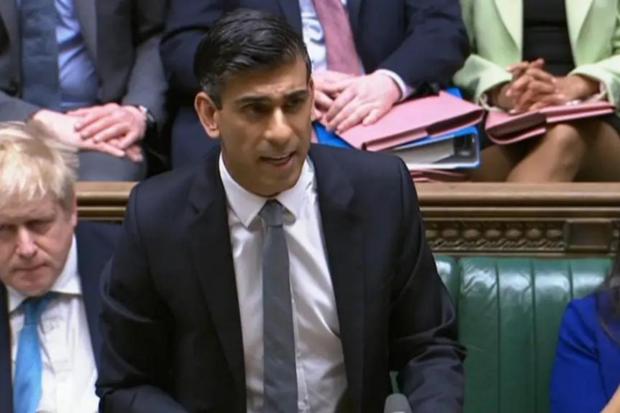 Chancellor Rishi Sunak and wife donate more than £100,000 to Winchester College
