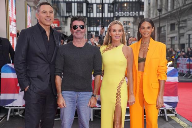When is the Britain's Got Talent final 2022? (PA)