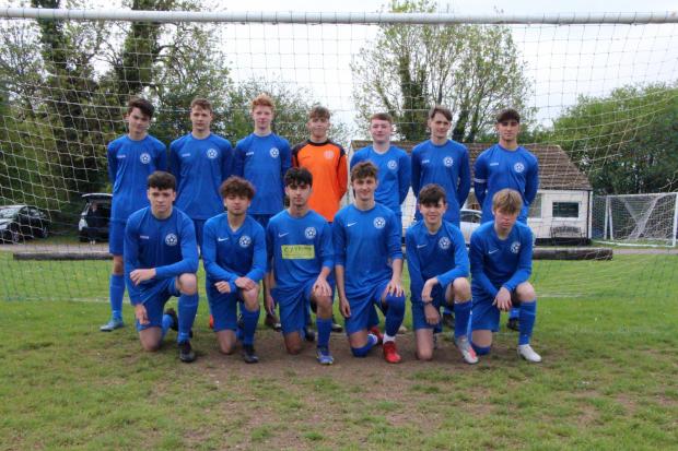 Upper Clatford Youth FC U16s