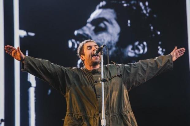 This is how you can secure your tickets to Liam Gallagher's Cardiff Bay show (PA)
