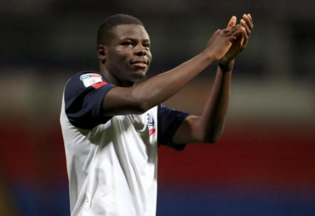 Andover Advertiser: Dagenham defender Yoan Zouma, the brother of West Ham's Kurt Zouma, has been charged under the Animal Welfare Act, his club have said. Credit: PA