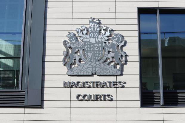 VW with dodgy tyre lands teenager from Meon Valley in court