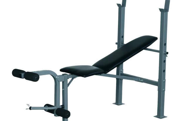 Andover Advertiser: Adjustable Weight Bench. Credit: On Buy