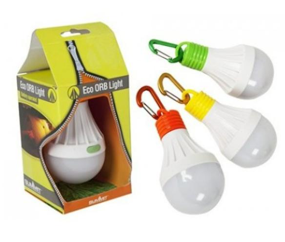 Andover Advertiser: Eco Tent Orb Light. Credit: OnBuy