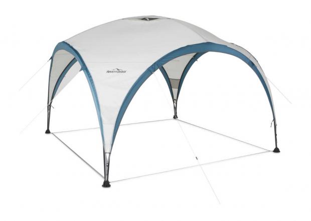 Andover Advertiser: Adventuridge Camping Shelter (Aldi)