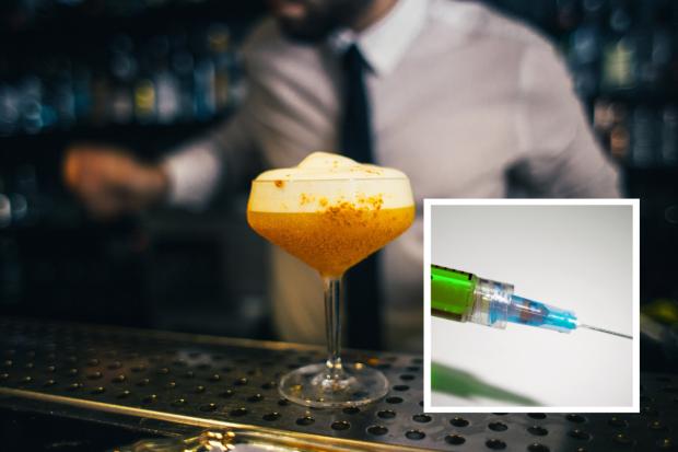12 drink spiking incidents in Andover in 8 months, FOI request reveals