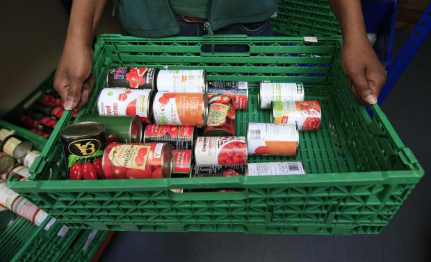 Andover Advertiser: The Salvation Army are expecting to provide thousands of cooked meals to kids over the summer holiday (PA)