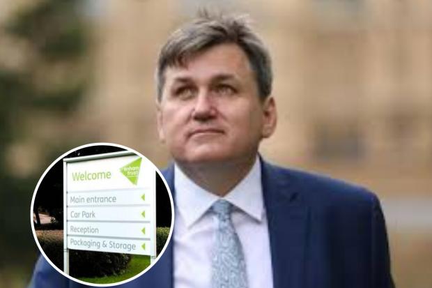 Kit Malthouse MP has reacted to the news that the Enham Trust is set to merge with Aster Group
