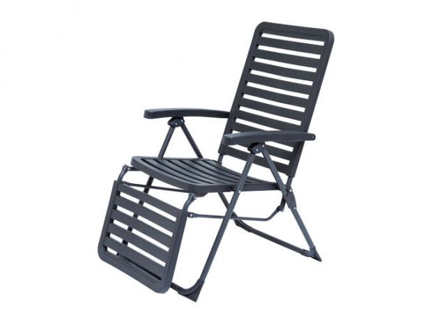 Andover Advertiser: Livarno Home Reclining Chair (Lidl)