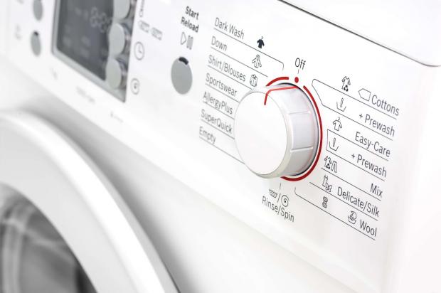 Andover Advertiser: A washing machine (PA)