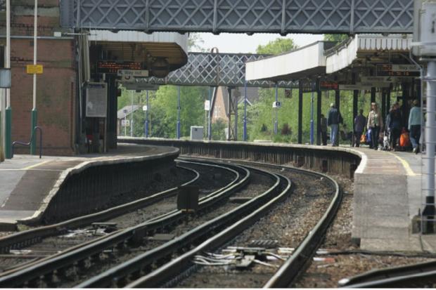 The next national rail strikes later this month will cause severe disruption across the South Western Railway network.