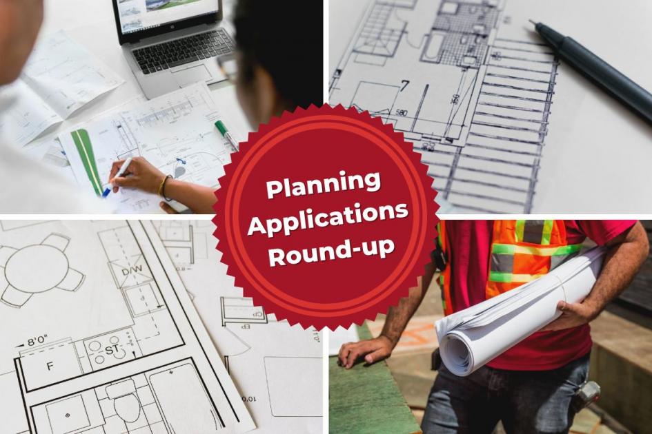 Latest planning applications to Test Valley Borough Council 