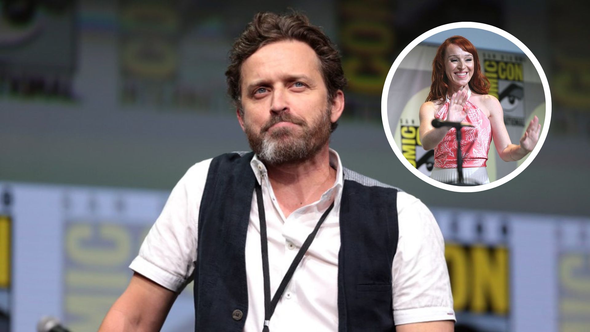 Supernatural star Rob Benedict to appear at Basingstoke Comic Con - Vimarsana News