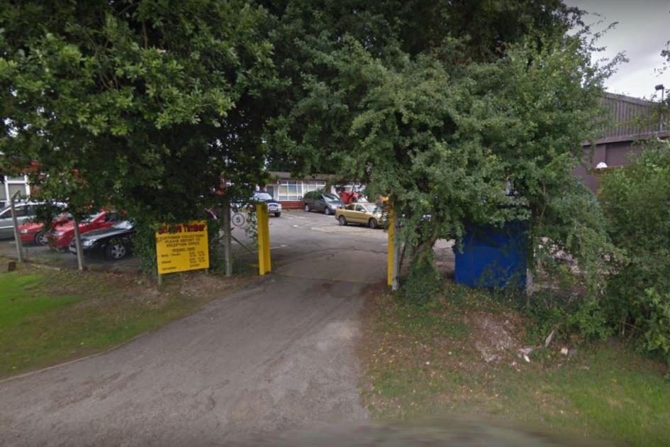 Concerns as Penton Mewsey residents object recycling firm 