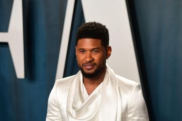 Usher to headline the Super Bowl halftime show in Las Vegas #Usher