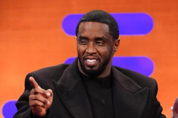 Sean ‘Diddy’ Combs on ‘healing journey’ and release of his new album #Diddy
