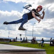 Tidworth Town Council will now look for a site for the skate park