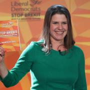 Liberal Democrats leader Jo Swinson during the launch of her party's manifesto (Photo: Yui Mok/PA Wire)