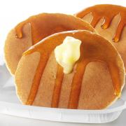 Do you fancy some pancakes this Shrove Tuesday? (Photo: McDonald's)