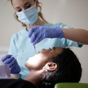 Residents facing enormous difficulty accessing an NHS dentist