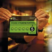 Ludgershall takeaway gets five-star hygiene rating
