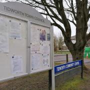 Tidworth Town Council issued a statement following an allegation earlier this year