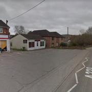Spar on Pennings Road, Tidworth - Picture from Google Street View