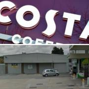 Costa Coffee will build a new premises in New Street. Image: Google Street View