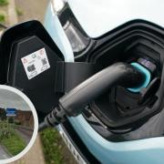 Three new electric car chargers are being installed in Whitchurch and Overton. Credit: Street View